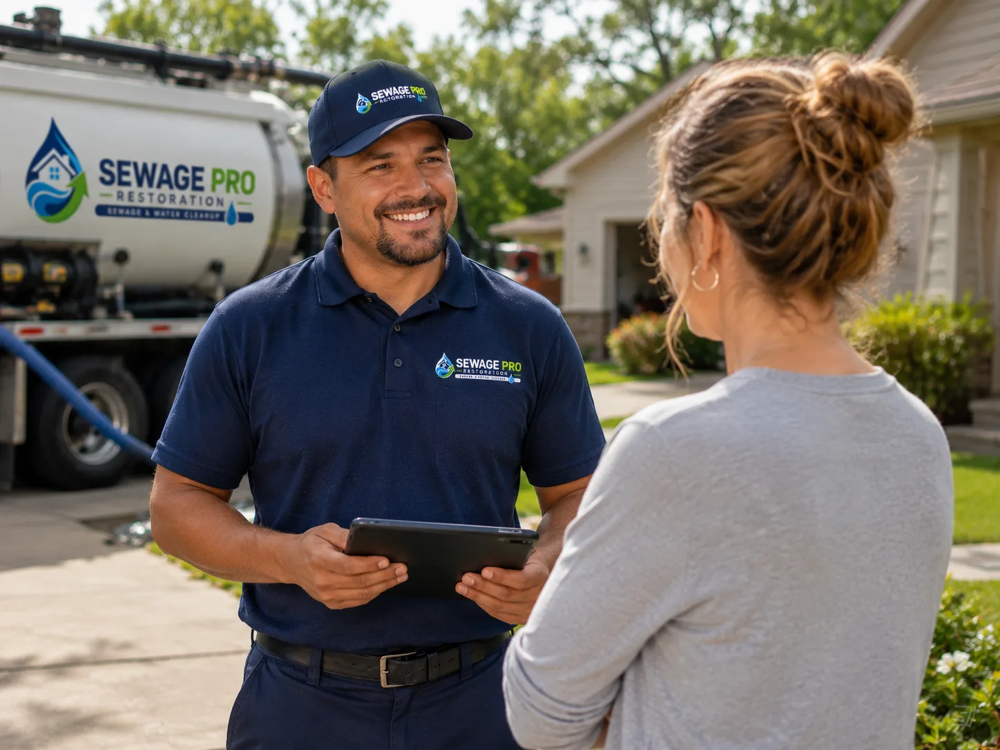 Sewage Cleanup Services Rushsylvania, OH FAQs